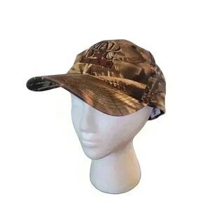 Mad Dog Gear Men's Camo Adj Baseball Cap Hat